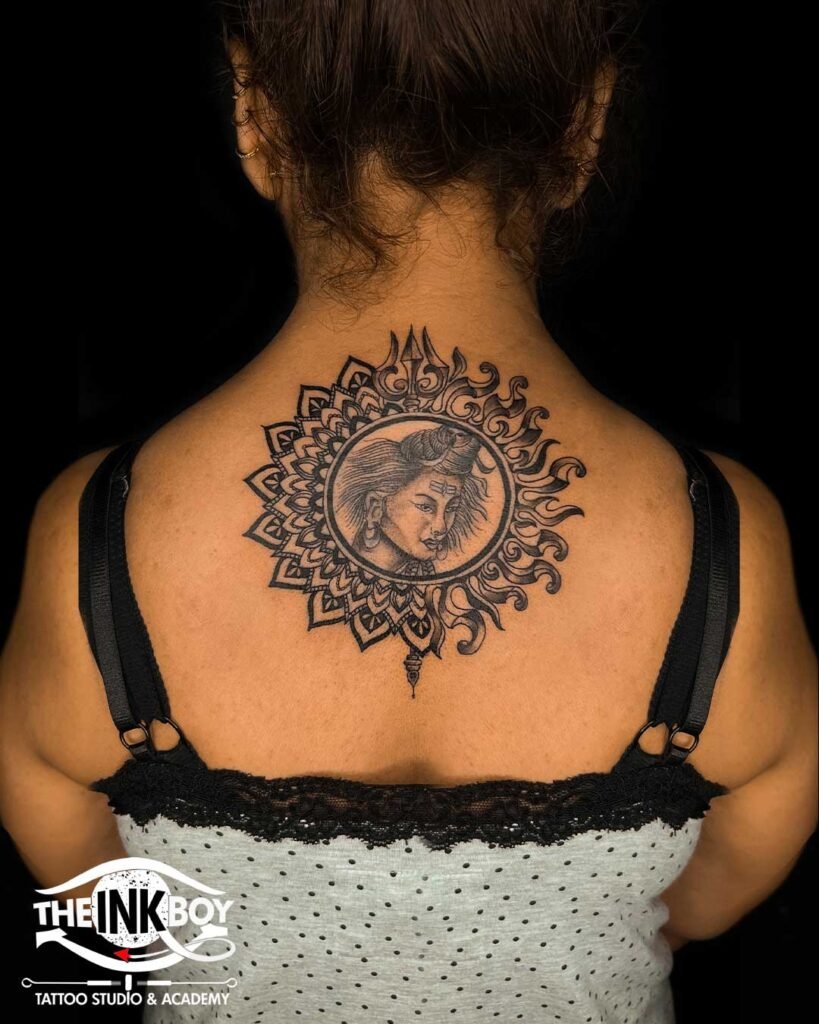 Shiva Tattoo, Shiva Design, Shiva Tattoo Meaning, Shiva Tattoo Cost