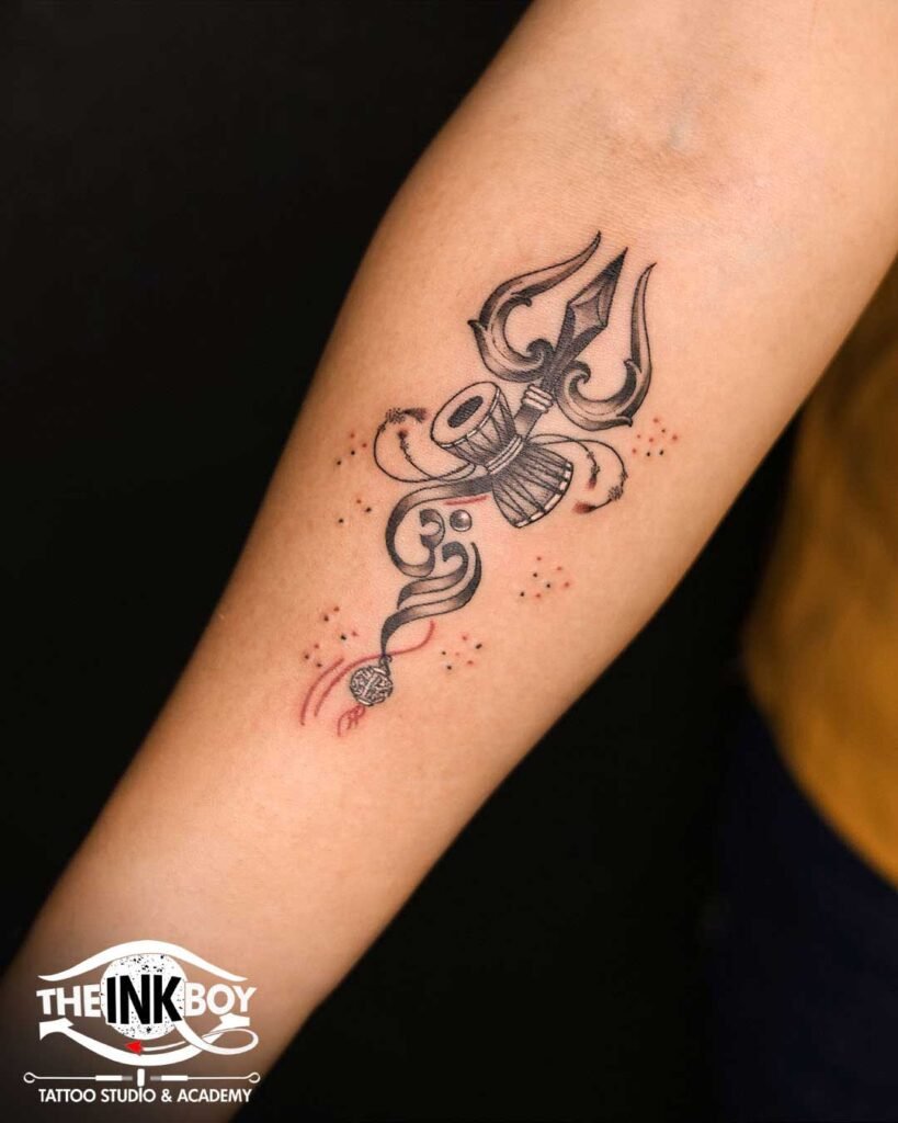 Shiva Tattoo, Shiva Design, Shiva Tattoo Meaning, Shiva Tattoo Cost