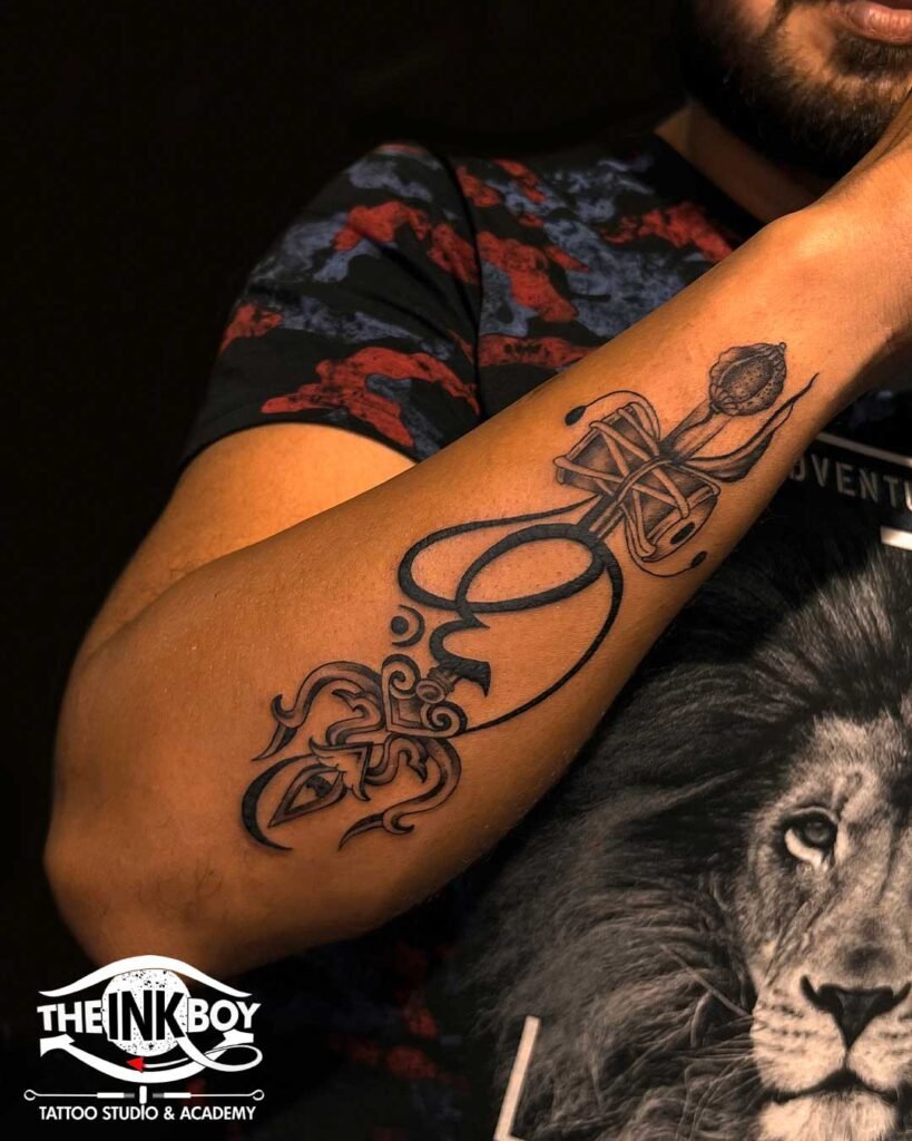 Shiva Tattoo, Shiva Design, Shiva Tattoo Meaning, Shiva Tattoo Cost